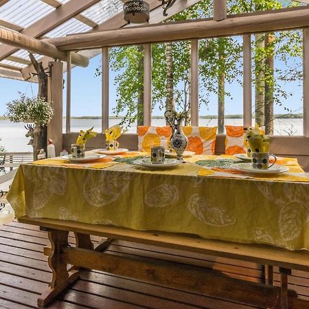 Villa Upea Hiekkaranta Moekki à Ähtäri Extérieur photo