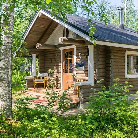 Villa Upea Hiekkaranta Moekki à Ähtäri Extérieur photo