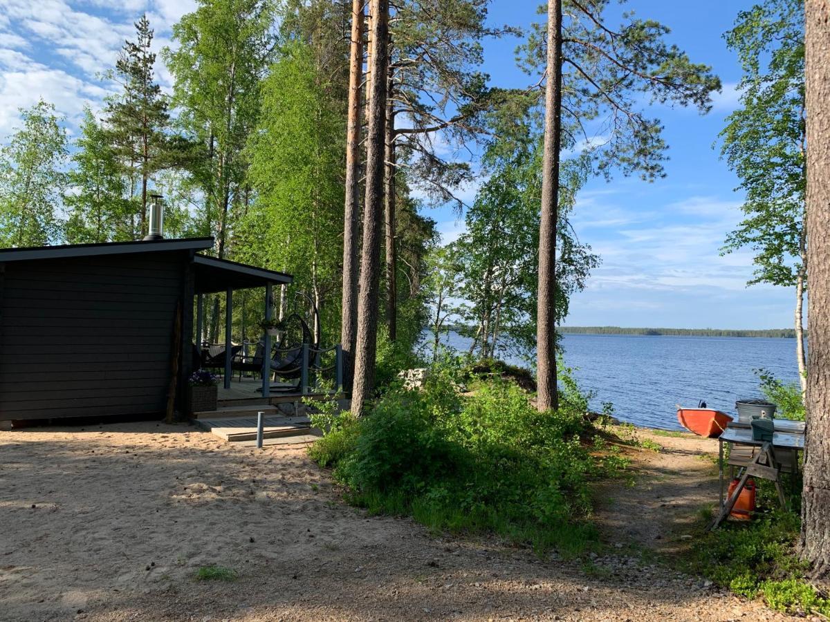 Villa Upea Hiekkaranta Moekki à Ähtäri Extérieur photo