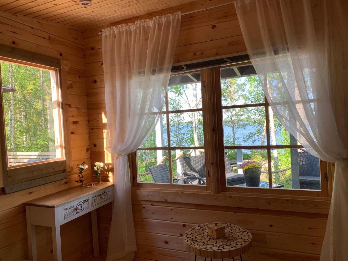 Villa Upea Hiekkaranta Moekki à Ähtäri Extérieur photo