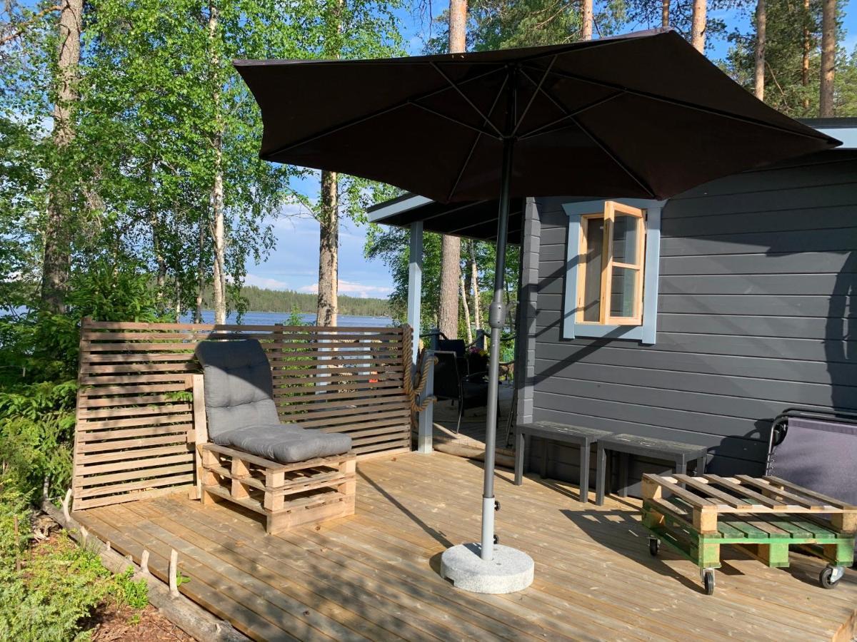 Villa Upea Hiekkaranta Moekki à Ähtäri Extérieur photo