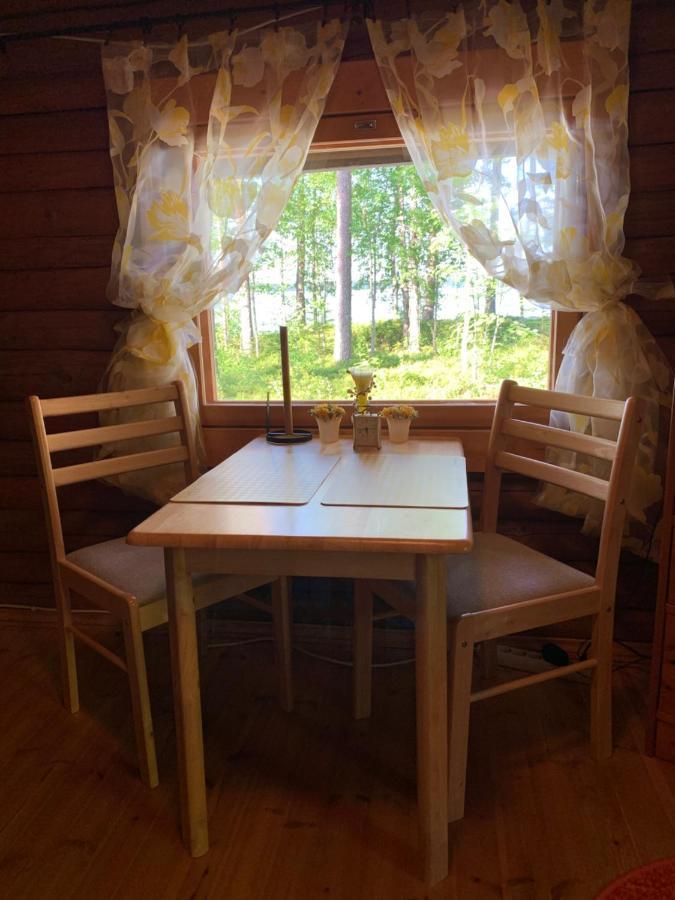 Villa Upea Hiekkaranta Moekki à Ähtäri Extérieur photo