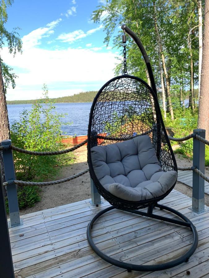 Villa Upea Hiekkaranta Moekki à Ähtäri Extérieur photo