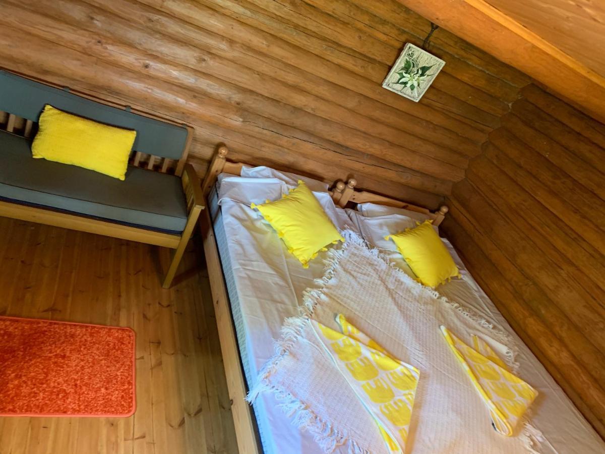 Villa Upea Hiekkaranta Moekki à Ähtäri Extérieur photo