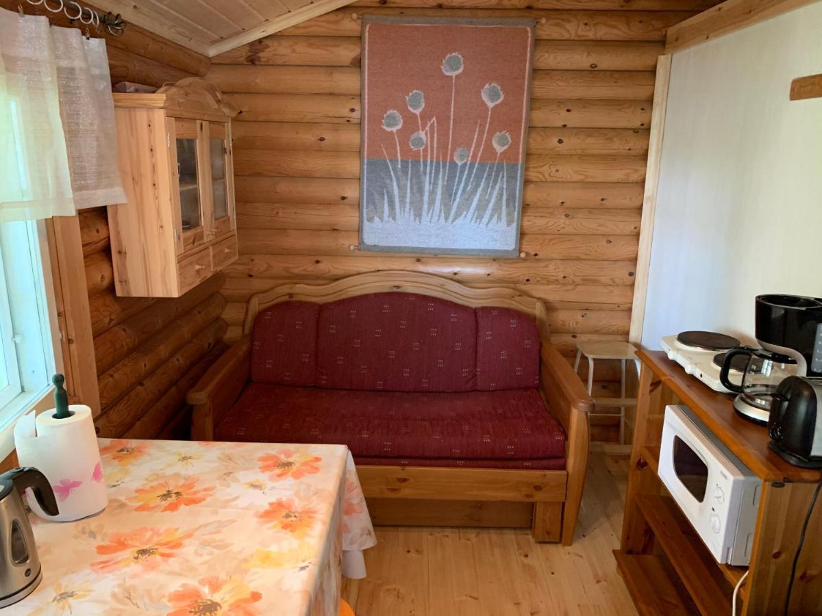 Villa Upea Hiekkaranta Moekki à Ähtäri Extérieur photo