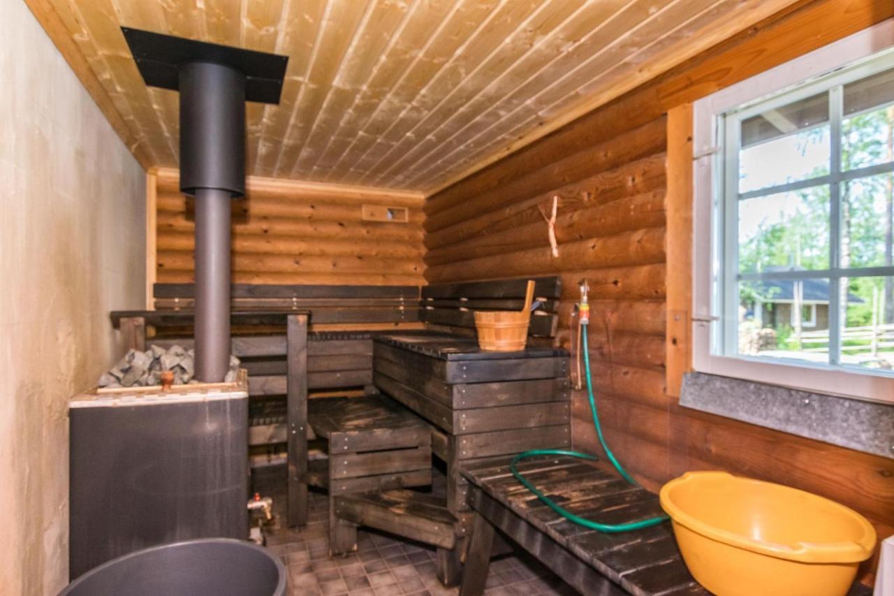 Villa Upea Hiekkaranta Moekki à Ähtäri Extérieur photo