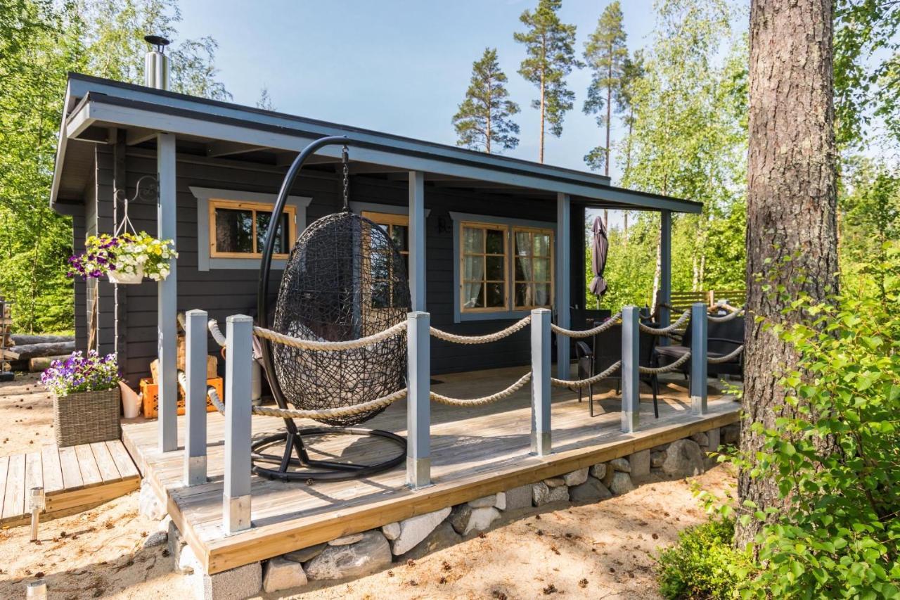 Villa Upea Hiekkaranta Moekki à Ähtäri Extérieur photo