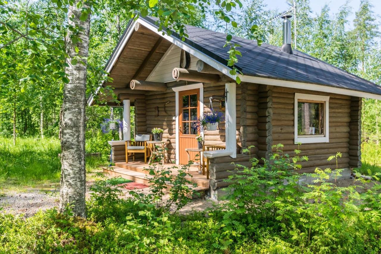 Villa Upea Hiekkaranta Moekki à Ähtäri Extérieur photo