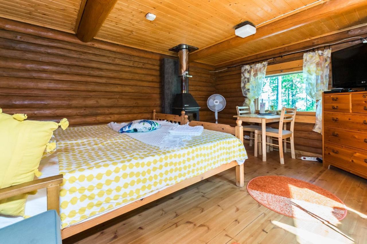 Villa Upea Hiekkaranta Moekki à Ähtäri Extérieur photo
